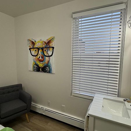 Commercial Hotel Edmonton Dış mekan fotoğraf