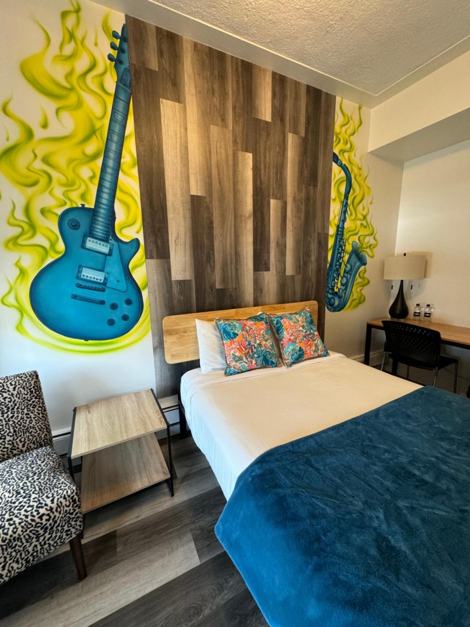 Commercial Hotel Edmonton Dış mekan fotoğraf