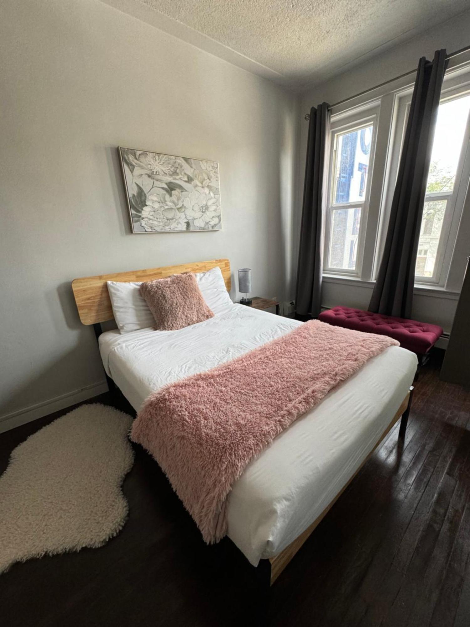 Commercial Hotel Edmonton Dış mekan fotoğraf