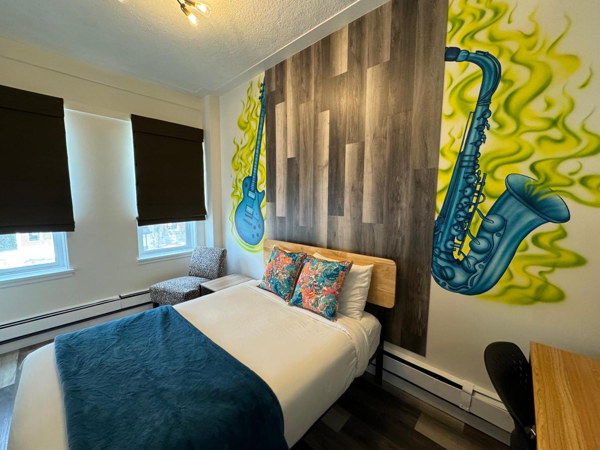 Commercial Hotel Edmonton Dış mekan fotoğraf