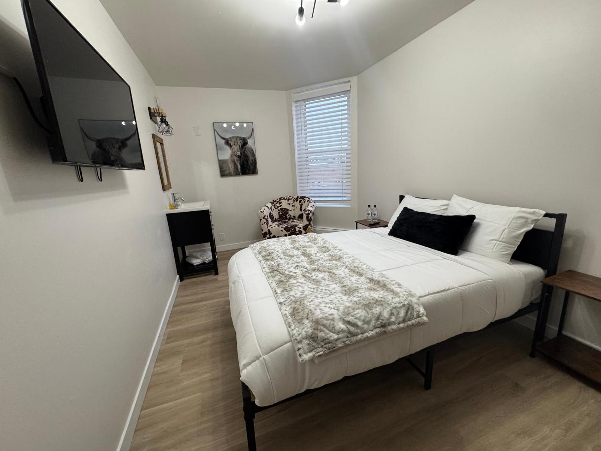 Commercial Hotel Edmonton Dış mekan fotoğraf