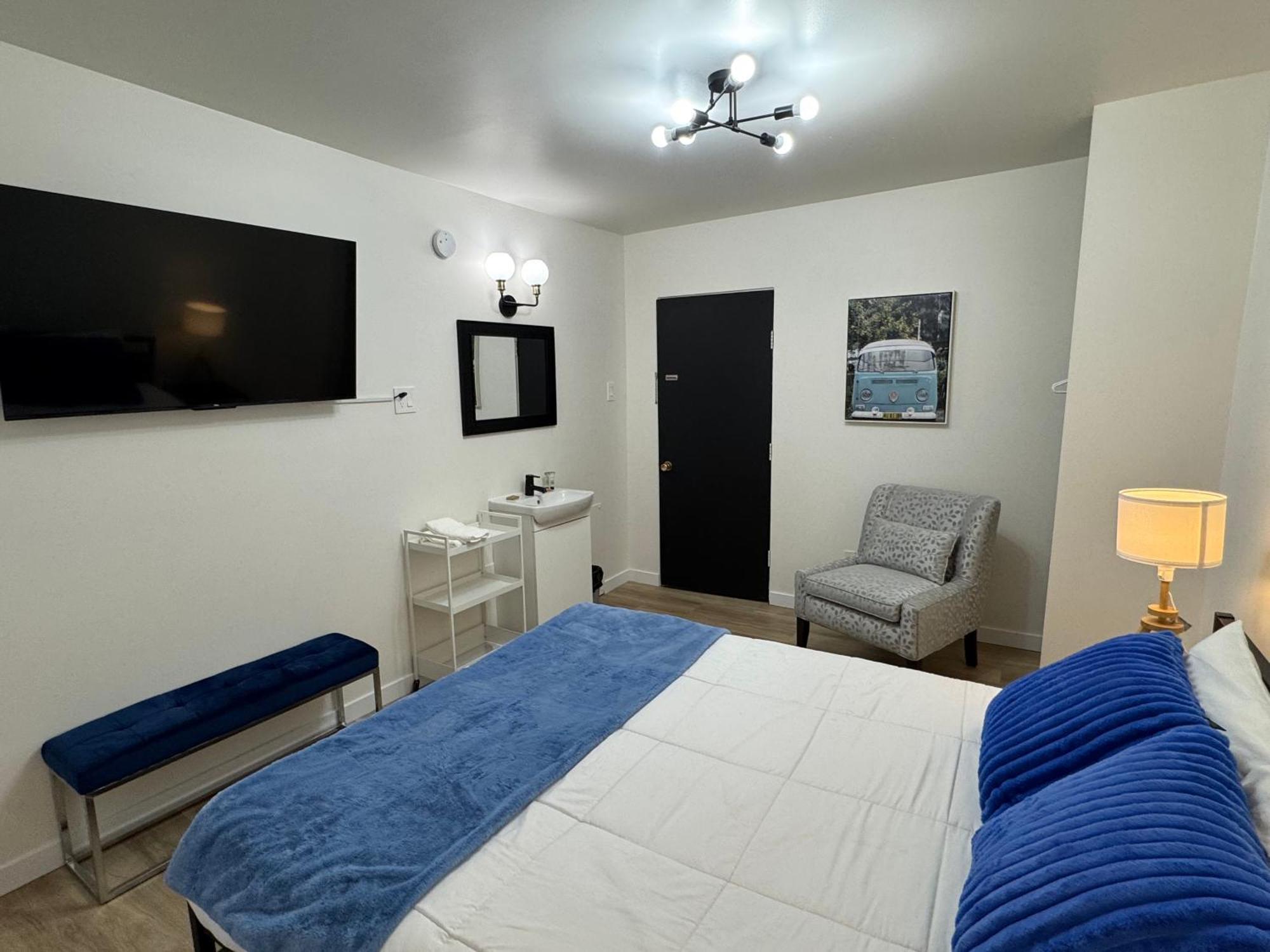 Commercial Hotel Edmonton Dış mekan fotoğraf