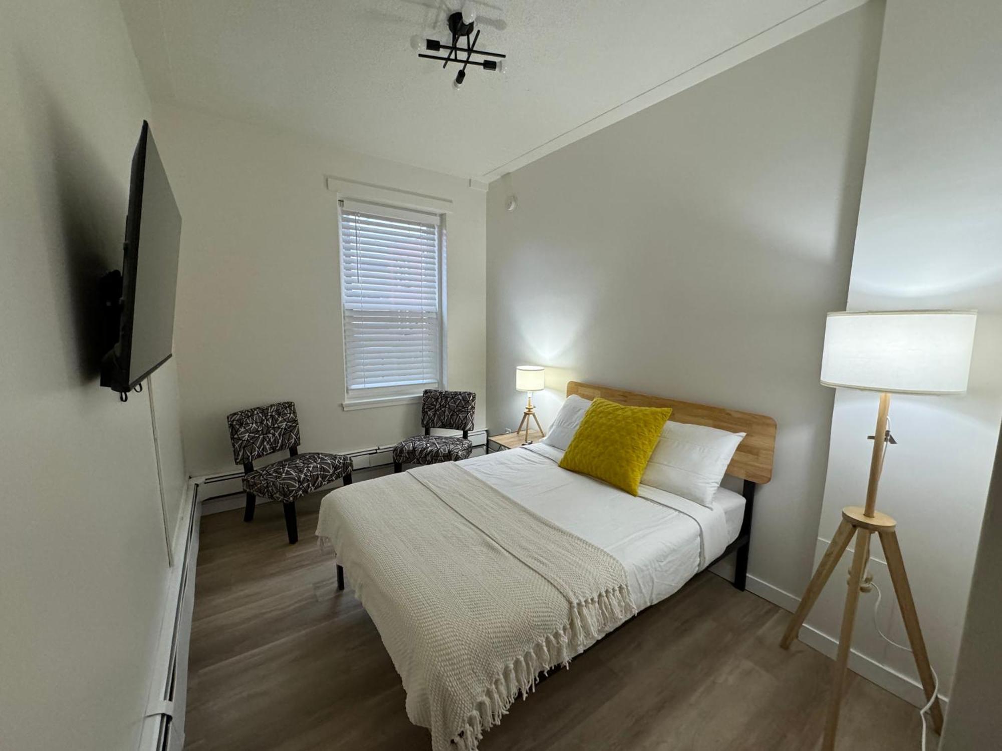Commercial Hotel Edmonton Dış mekan fotoğraf